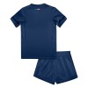 Officiële Voetbalshirt + Korte Broek Paris Saint-Germain Thuis 2024-25 - Kids